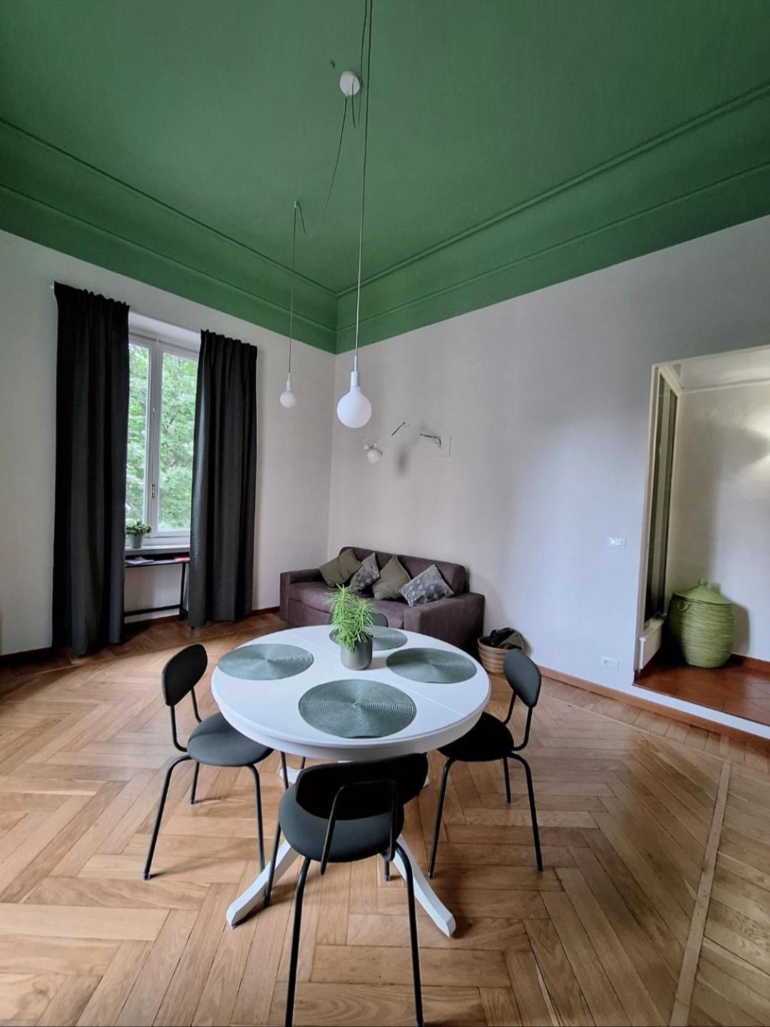 Casa Mia - Parco Del Valentino Appartamento *